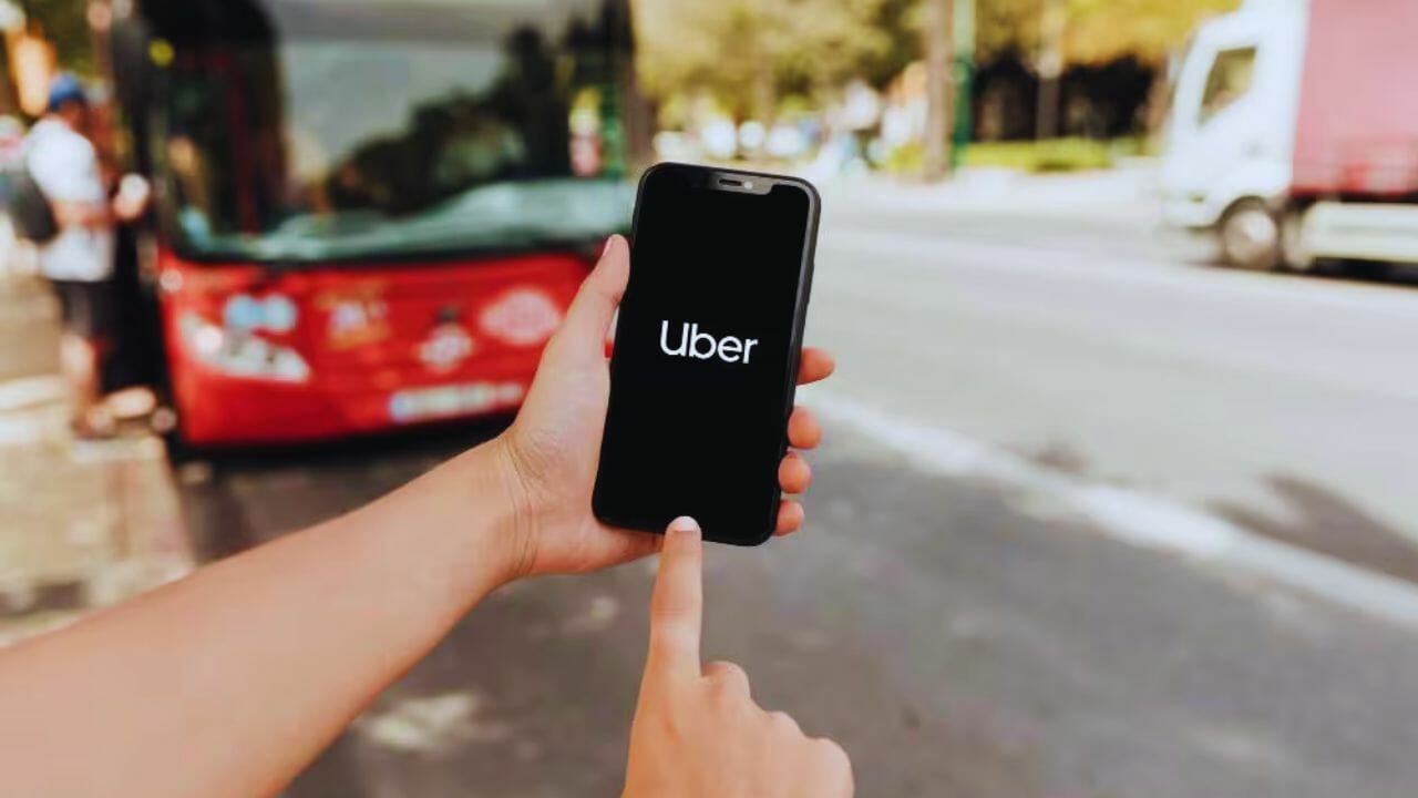 Golpe na Uber