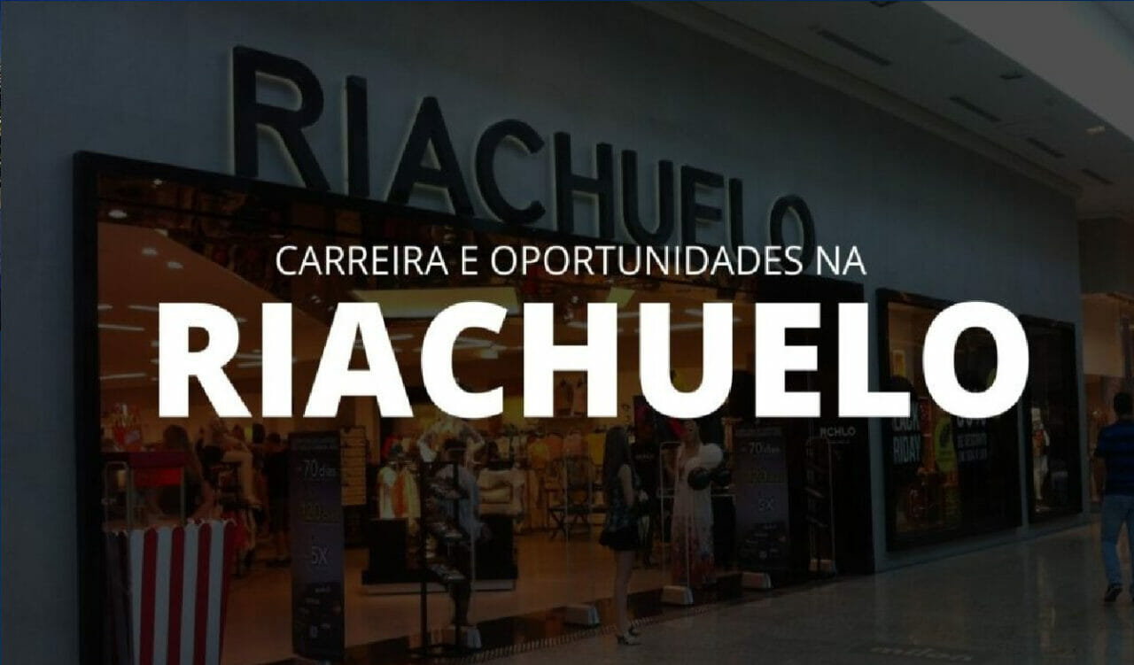 riachuelo, emprego, vagas