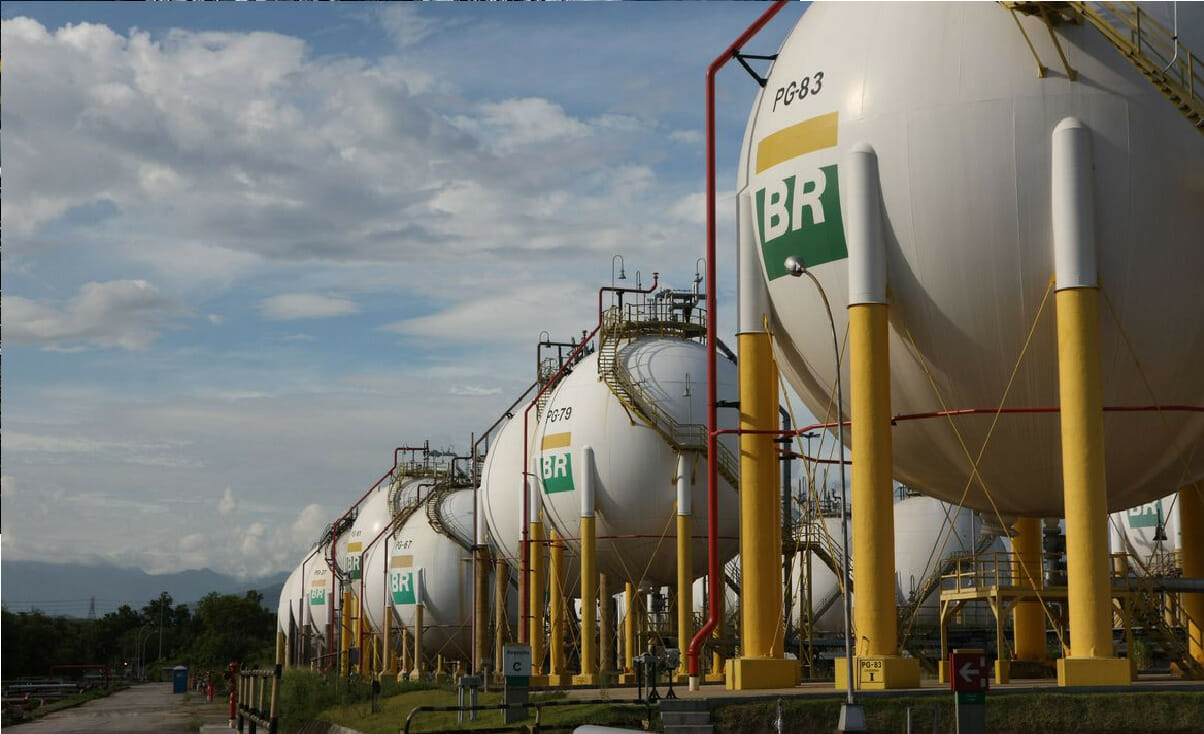 Petrobras, gás, contrato