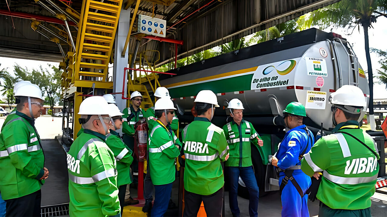 Vibra Energia abre vagas para Técnicos em, segurança do trabalho, manutenção, operações e automação