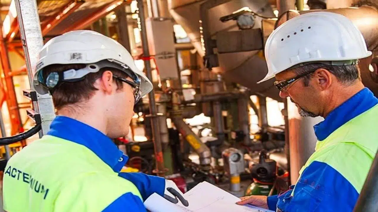 Emprego, vagas, Actemium