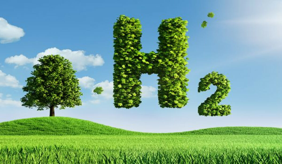 energia, hidrogênio, hidrogênio verde