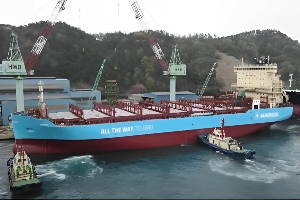 Frota da Maersk