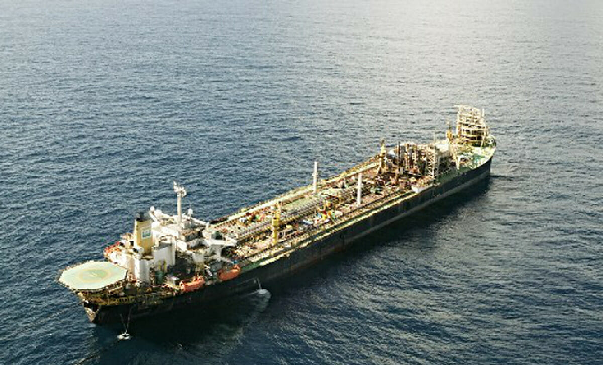 Plataforma, Gerdau, RS