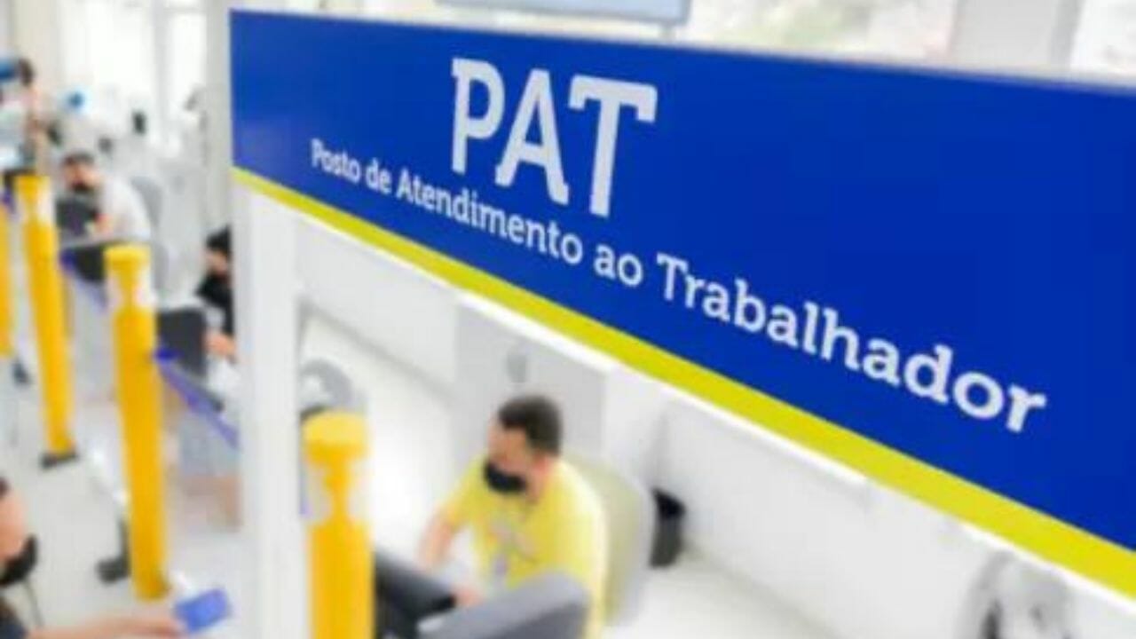 processo seletivo no PAT Jaú SP