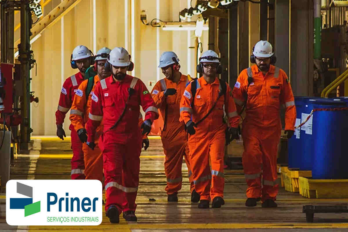 Priner, vagas, emprego