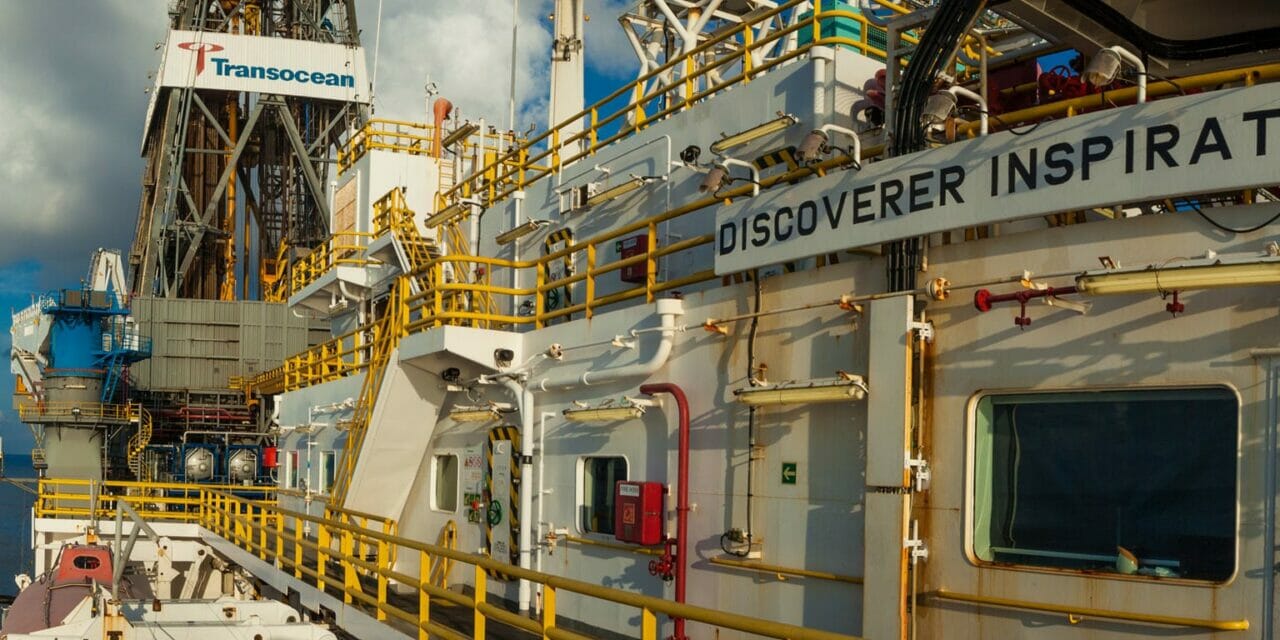 emprego, transocean, vagas