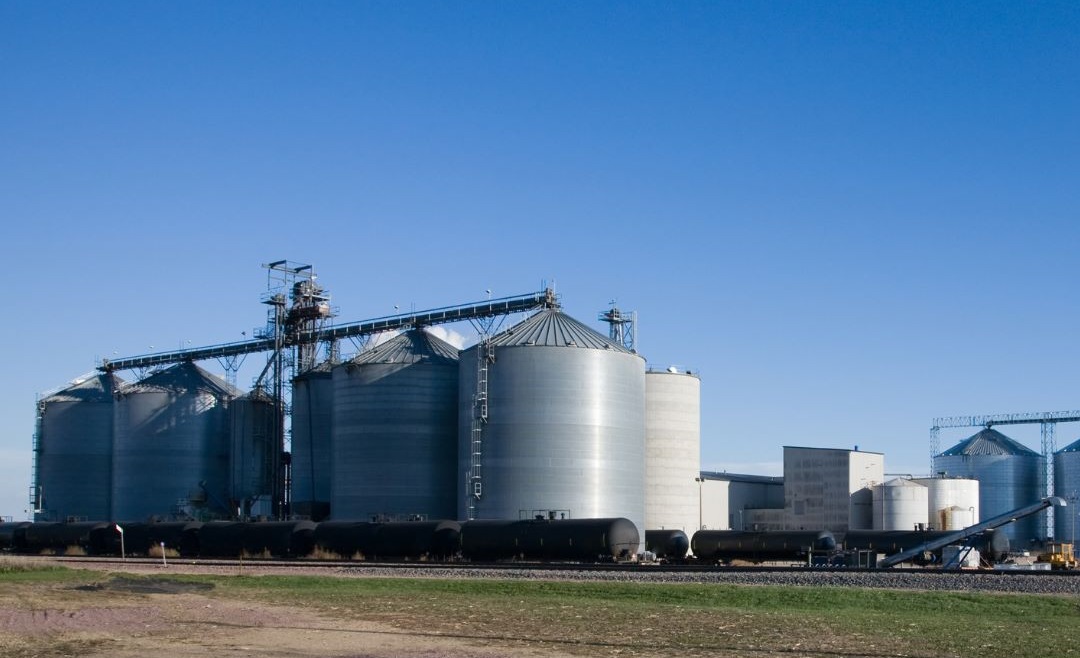 Silos de milho e soja do Brasil que serão construídos no nordeste para atender exportações da China e outros países