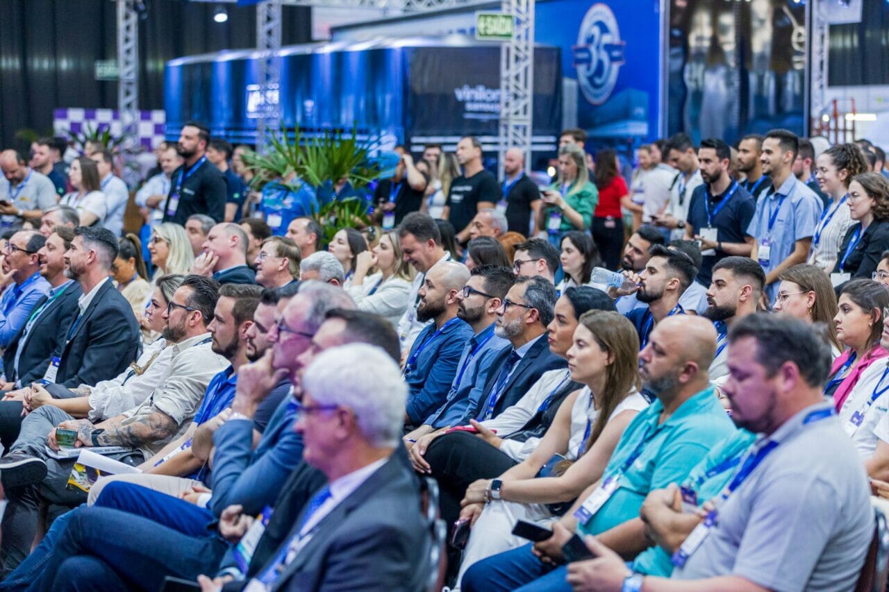 Mais de 12 mil pessoas devem passar pelo evento nesta edição.