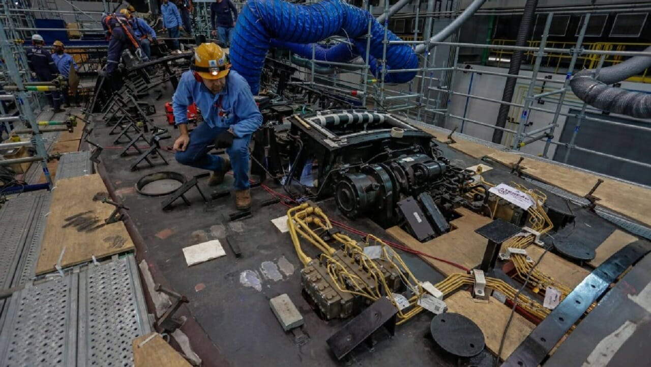 Marinha do Brasil abre vagas para atuar na operação e manutenção de submarinos e instalações nucleares 