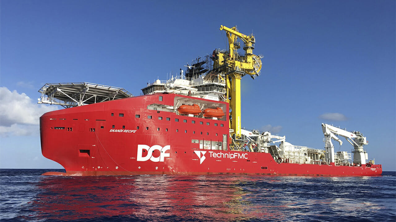 Multinacional do setor de Óleo e Gás DOF Subsea abre Vagas Offshore no Brasil e outras para pessoas com Ensino Médio, Técnico ou Superior