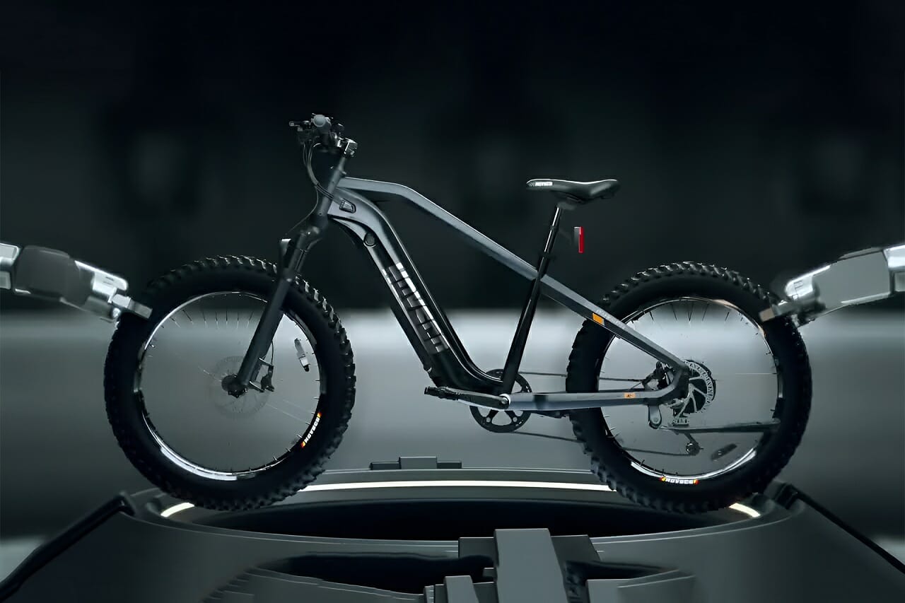 ebikes - bicicleta elétrica - nova bicicleta elétrica