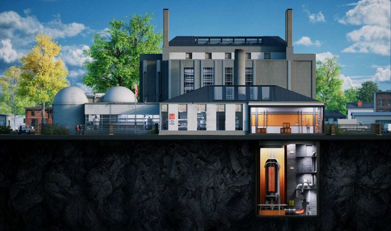 Ultra Safe Corporation desenvolve solução para triplicar potência de micro reatores