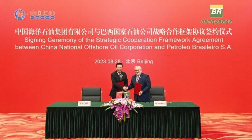 Os acordos firmados pela Petrobras com o mercado da China visam retomar a posição da companhia no comércio global. Sob a liderança de Prates, a estatal está traçando um caminho promissor com os bancos chineses.