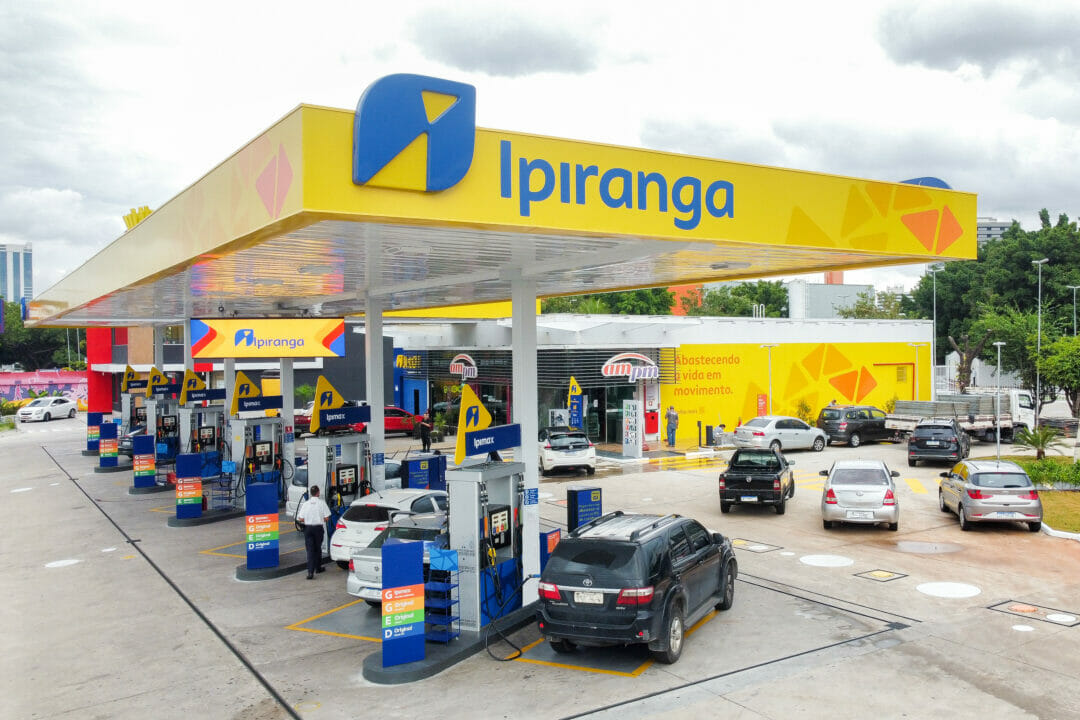 Posto Ipiranga, emprego, vagas