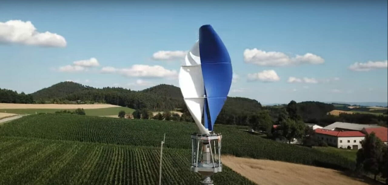 LS Helix 3.0 Vertical Turbines