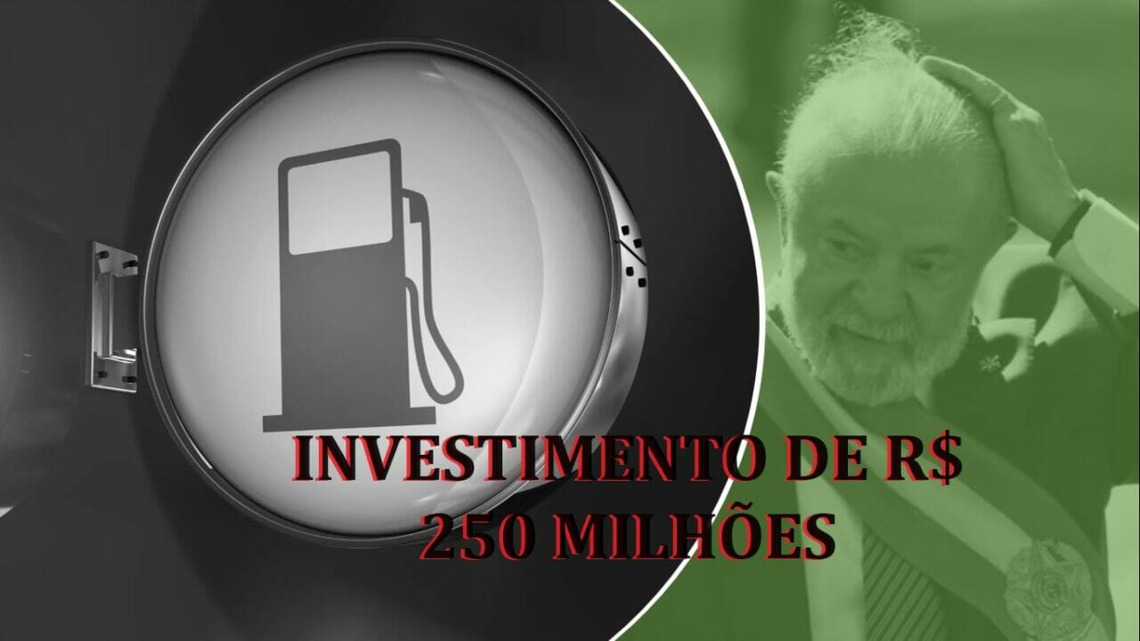 Projeto - gasolina - petróleo