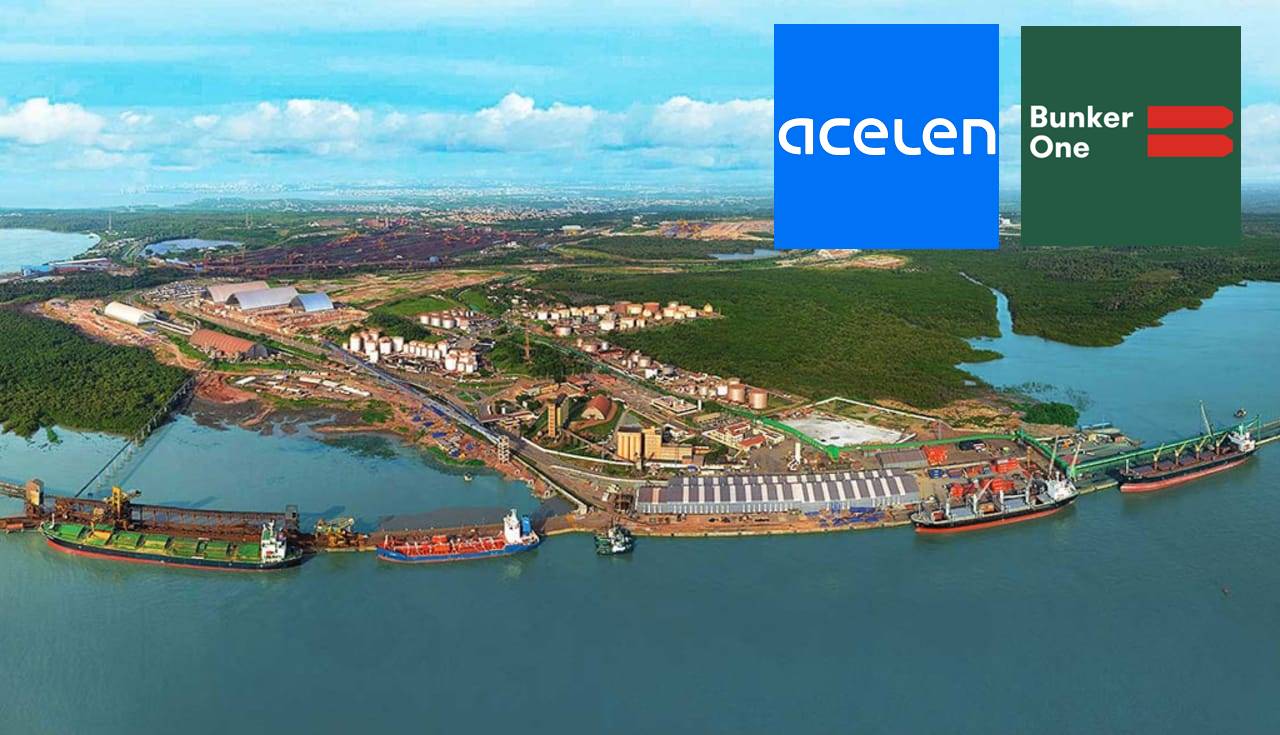 Bunker One Acelen Porto de Itaqui Combustível Marítimo