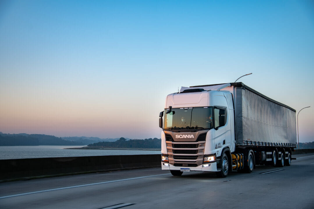 LOTS Group reduz em 27% a emissão de CO2 com  caminhões movidos a gás