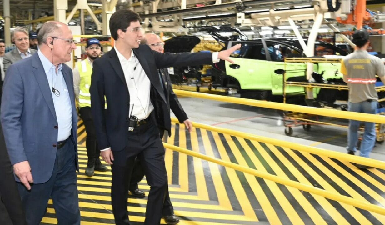 grupo Caoa -investimentos - Goiás 