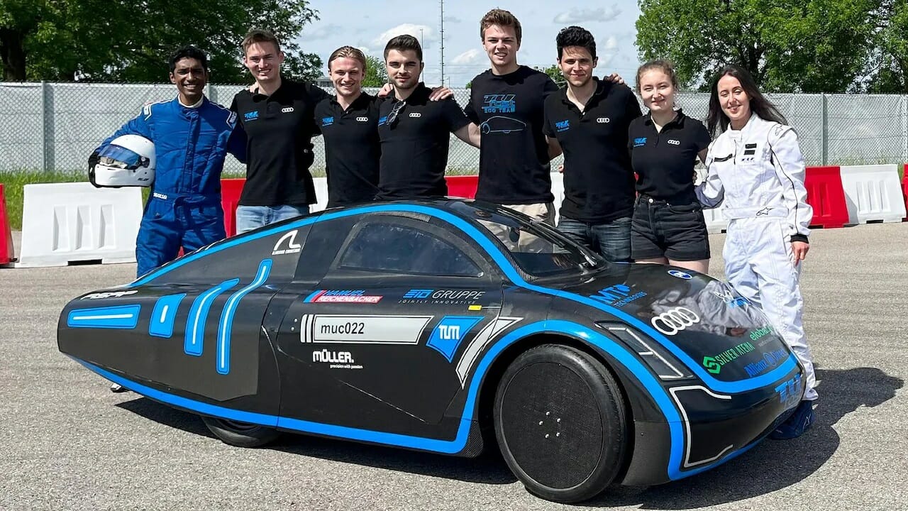 Carro elétrico revolucionário com 2.575,79 km de autonomia consegue viajar de São Paulo até o Rio de Janeiro três vezes com uma única carga