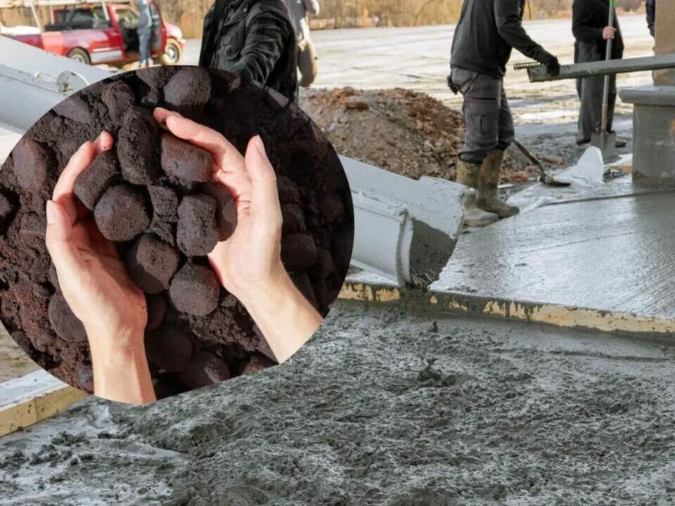 Concrete With Coffee Grounds Proves To Be 30% Stronger And Can Revolutionize The Construction Industry