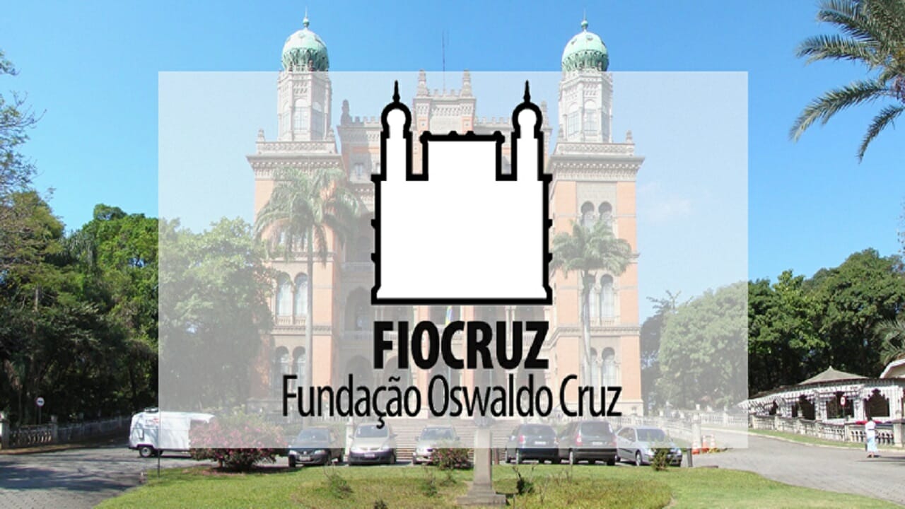 Concurso Fundação Oswaldo Cruz (Fiocruz) Autorizado! Edital com 300 vagas e salários de até R$ 9 MIL, confira! 