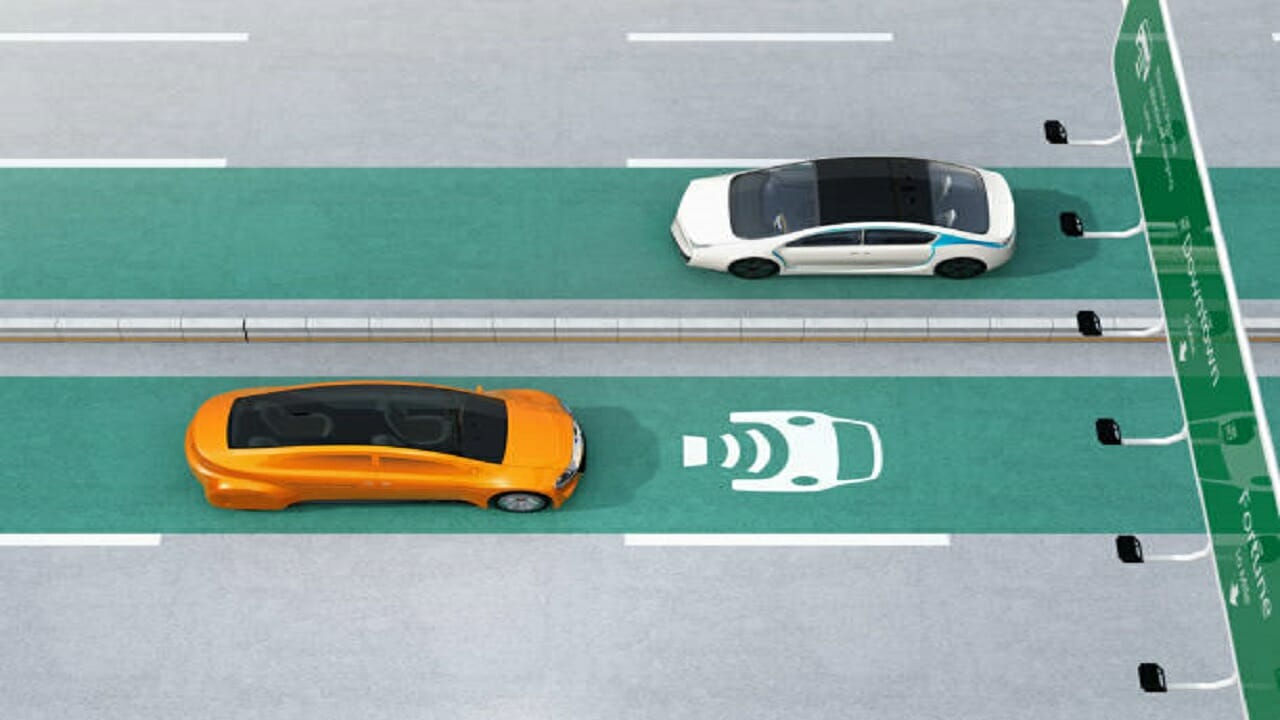 Estradas elétricas podem fazer carro elétrico funcionar sem precisar de bateria