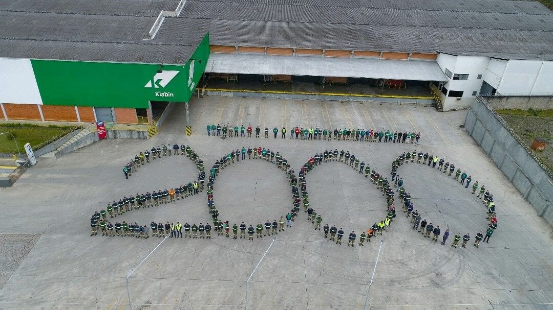 GIGANTE Klabin está contratando veja como ingressar em uma das maiores empresas de papel e celulose do país