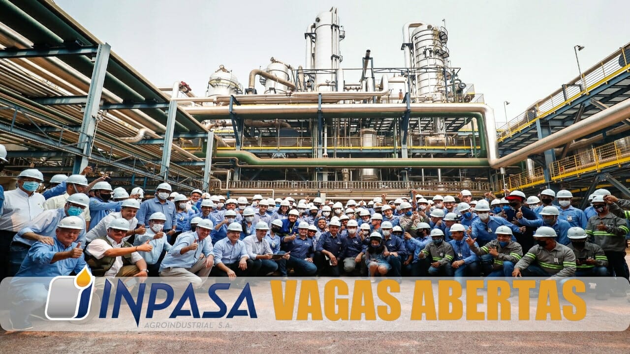 emprego - usina - etanol - preço - Impasa - ensino fundamental