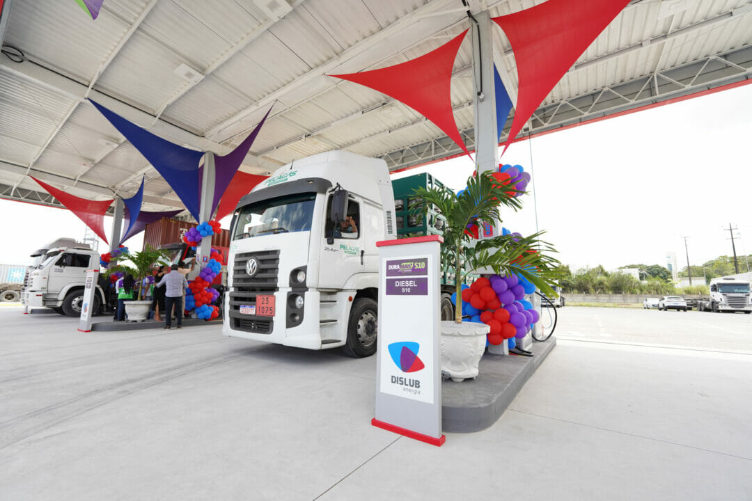 postos de combustíveis em Suape para atender caminhoneiros e derivados de petróleo