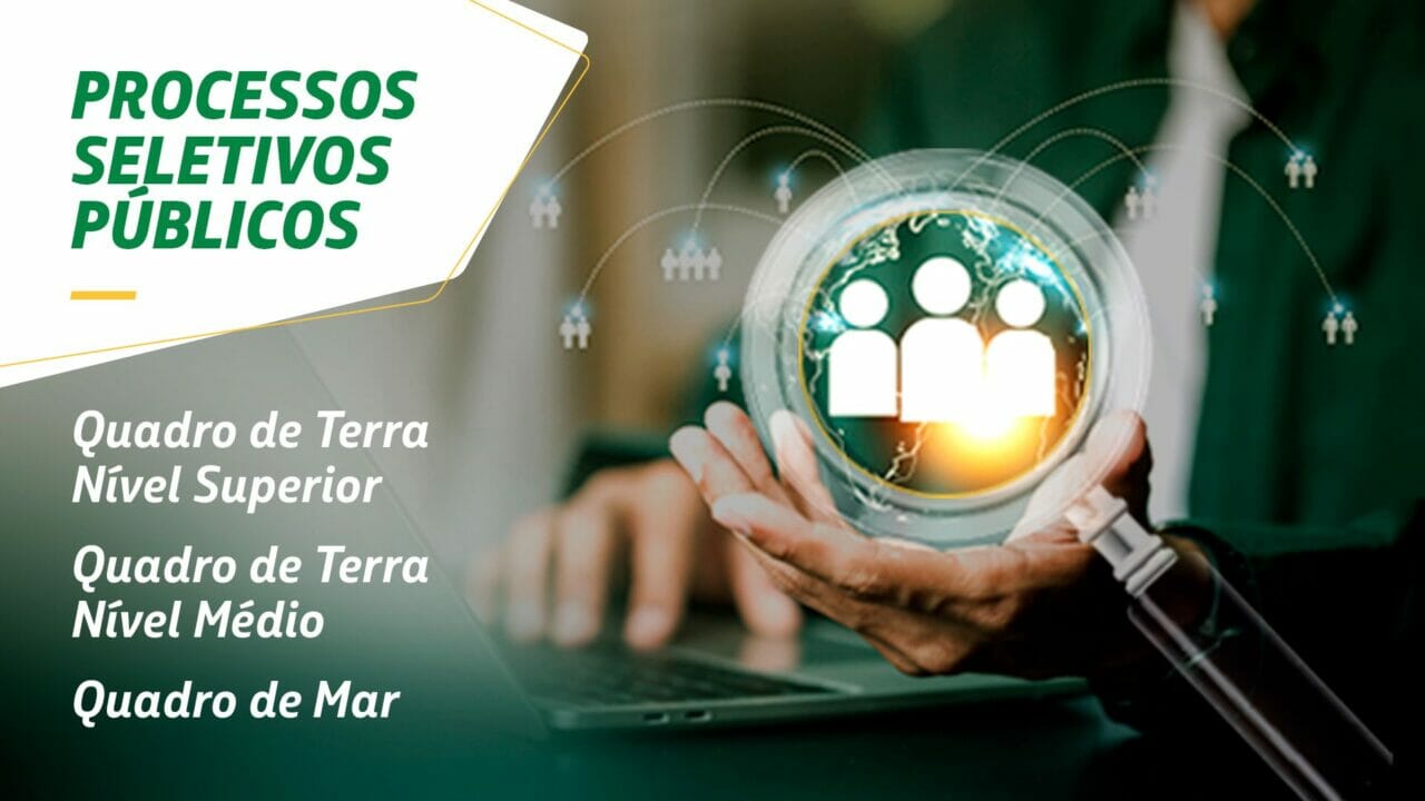 SAIU o edital da Transpetro! Mais de 200 vagas esperam por candidatos capacitados, salários acima de 5 mil reais