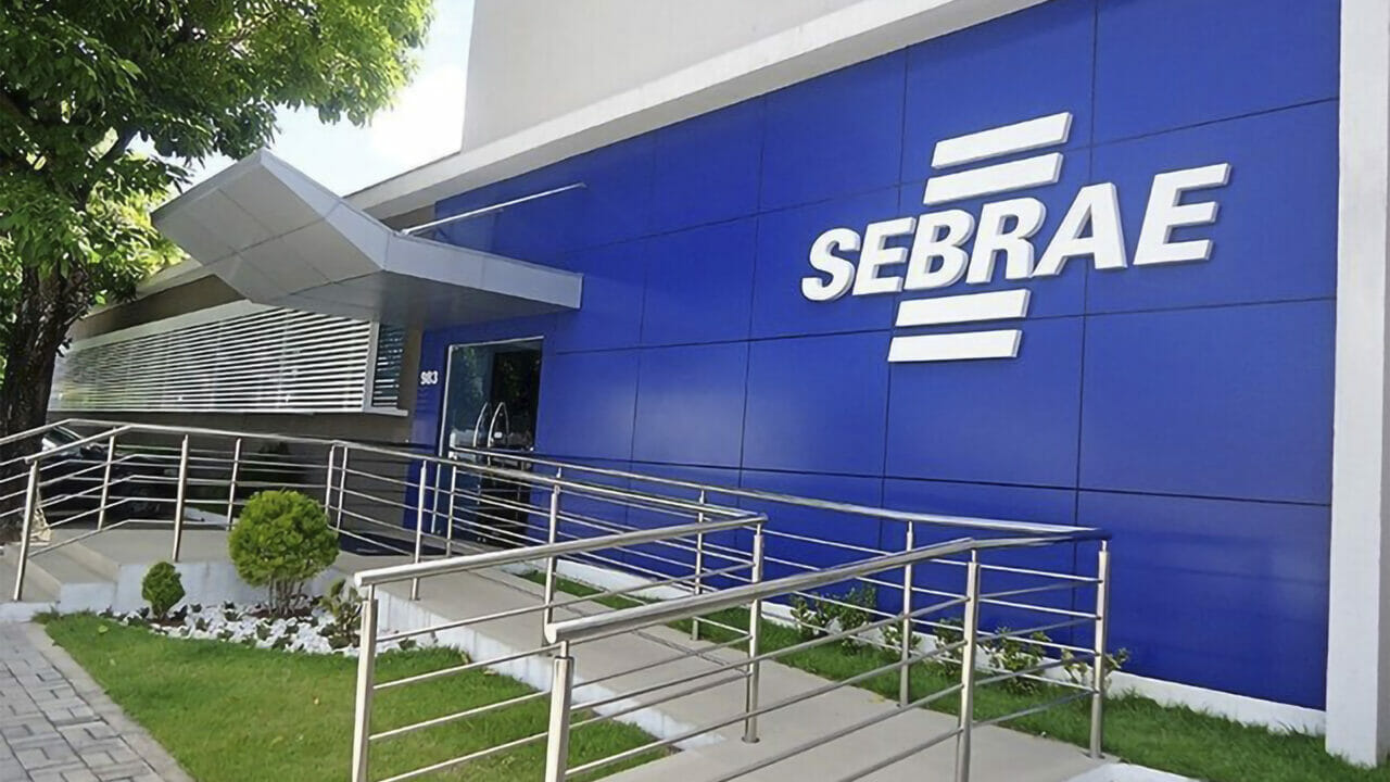 Sebrae abre processo seletivo para preencher 24 vagas de emprego com salário de até R$ 19 mil por mês mais benefícios