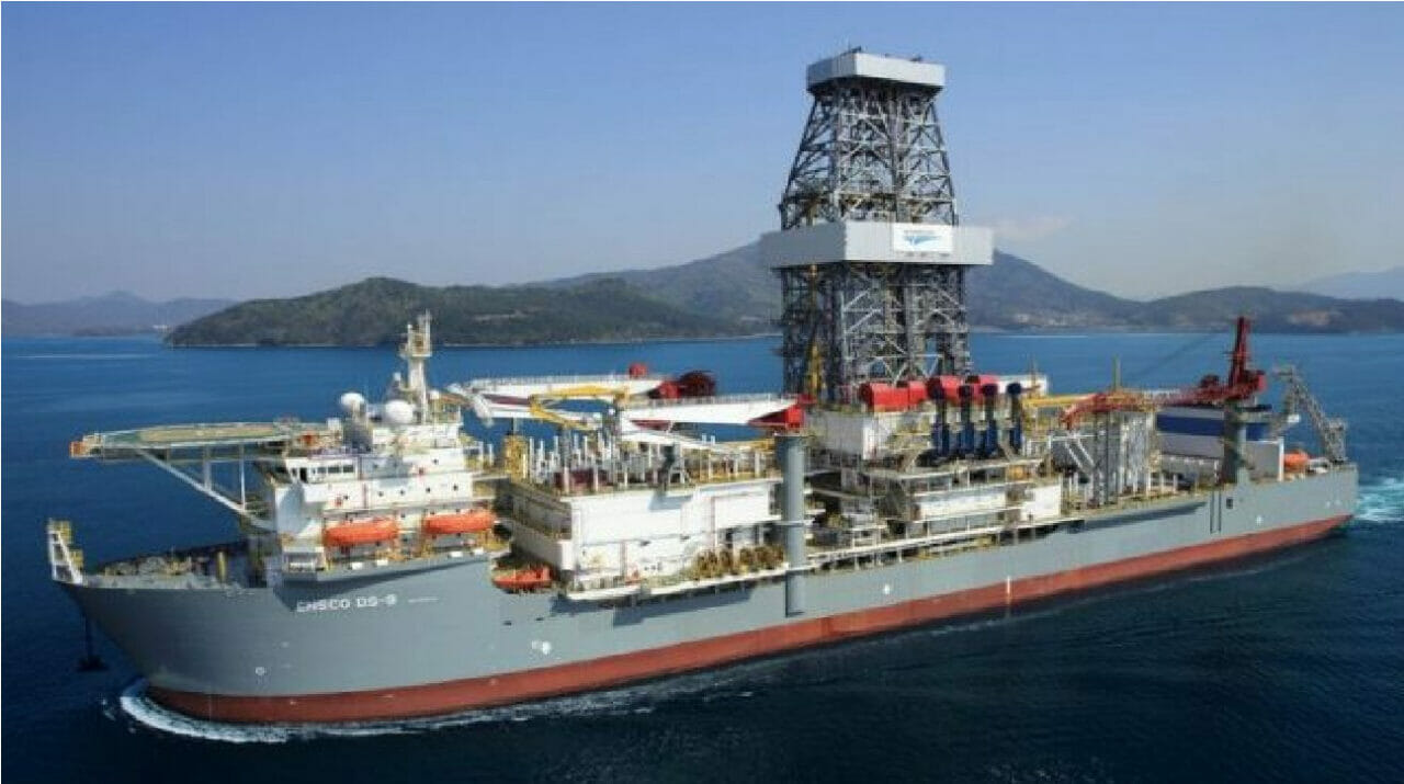 Valaris, perfuração, contrato