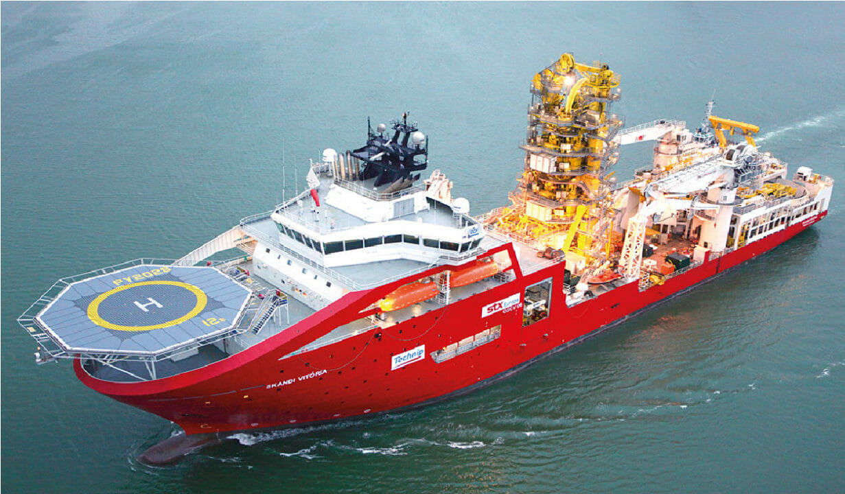 Petrobras, TechnipFMC, pré-sal