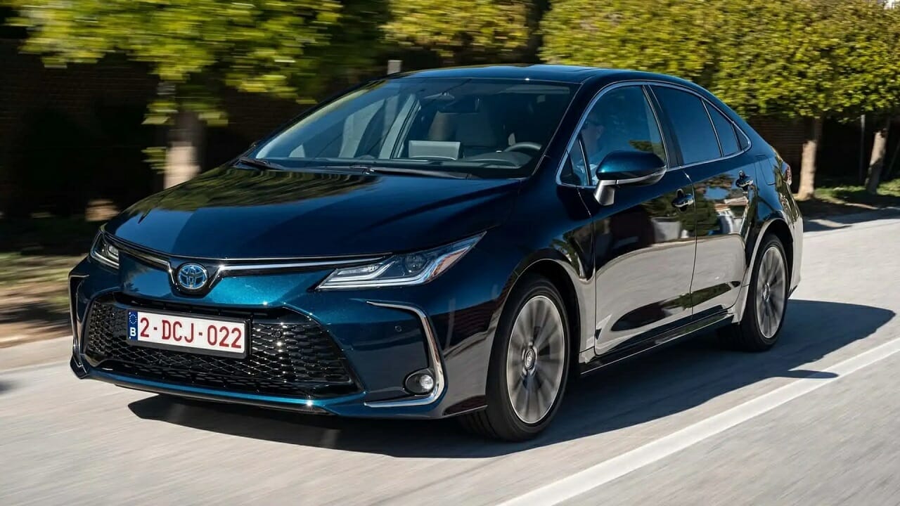 Toyota Corolla 2024 chega ao mercado totalmente reestilizado e com consumo INACREDITÁVEL 