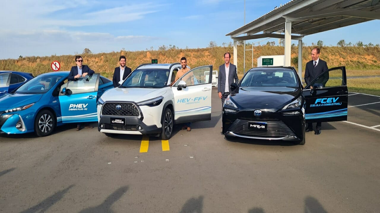 Toyota vai investir R$ 160 milhões para a ampliação de sua unidade fabril em Sorocaba, gerando cerca de 250 empregos diretos