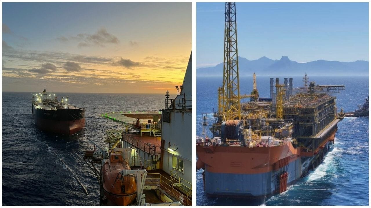 Vinte anos após sua estreia em águas brasileiras, a Shell se prepara para mais uma fase de inovações após último descarregamento do FPSO Fluminense