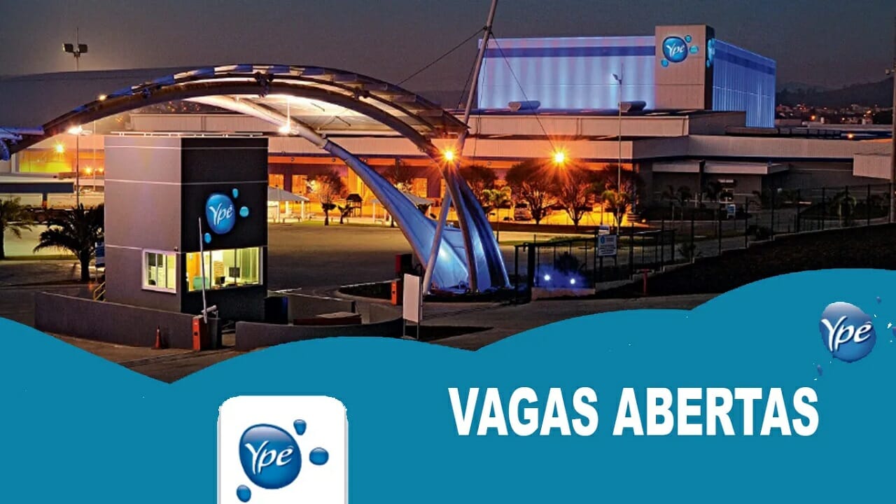 Ypê abre processo seletivo com mais de 80 vagas de emprego para candidatos com e sem experiência em regime hibrido, home office  e presencial