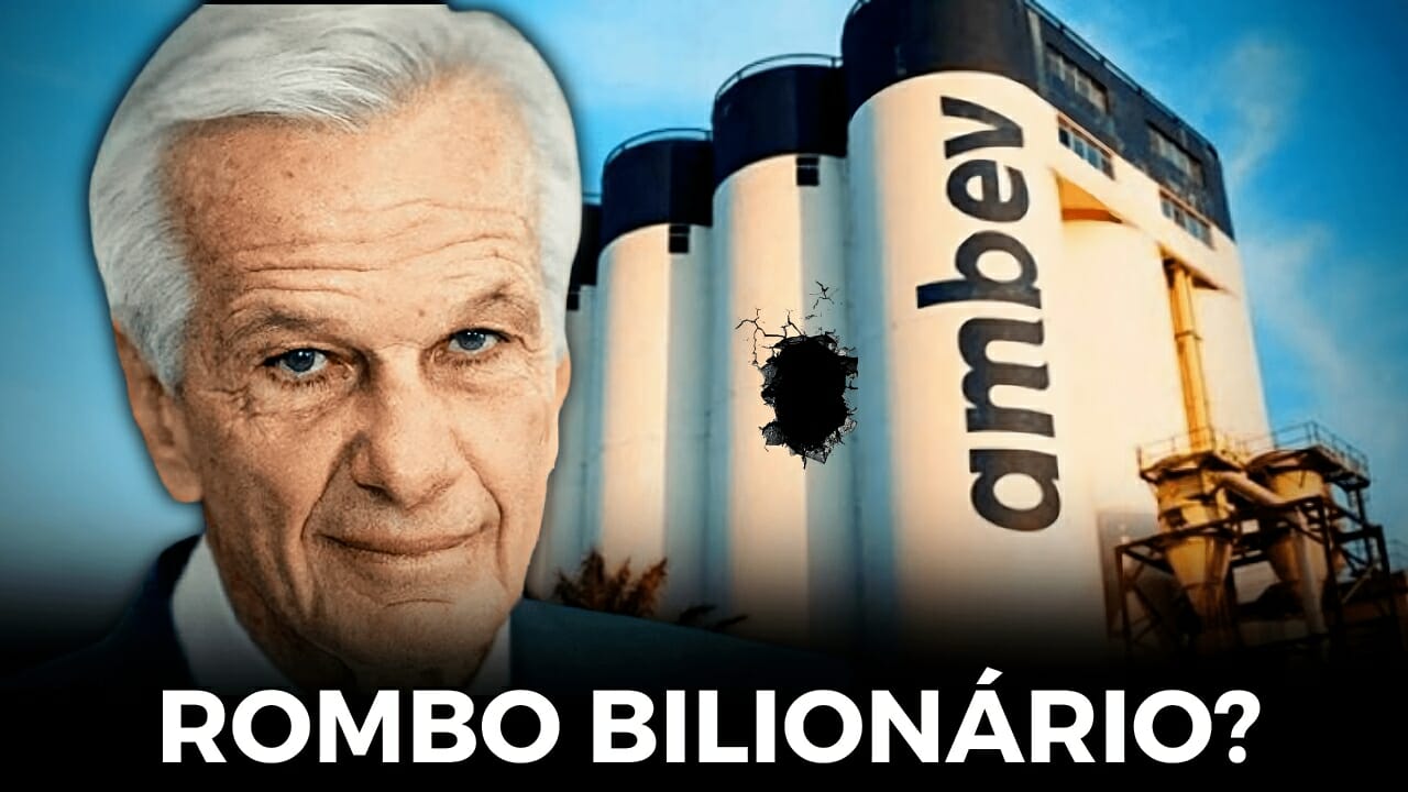 Ambev - ações - bolsa de valor - lucro - Receita Federal - IR - bebidas