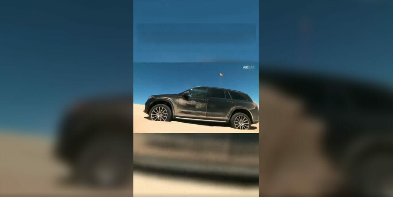 Mercedes-Maybach GLS600 está redefinindo o conceito de off-road com um recurso inovador de 'rejeição'. Saiba por que essa inovação faz parte de um legado que mantém a Mercedes-Benz à frente da concorrência em tecnologia e design.