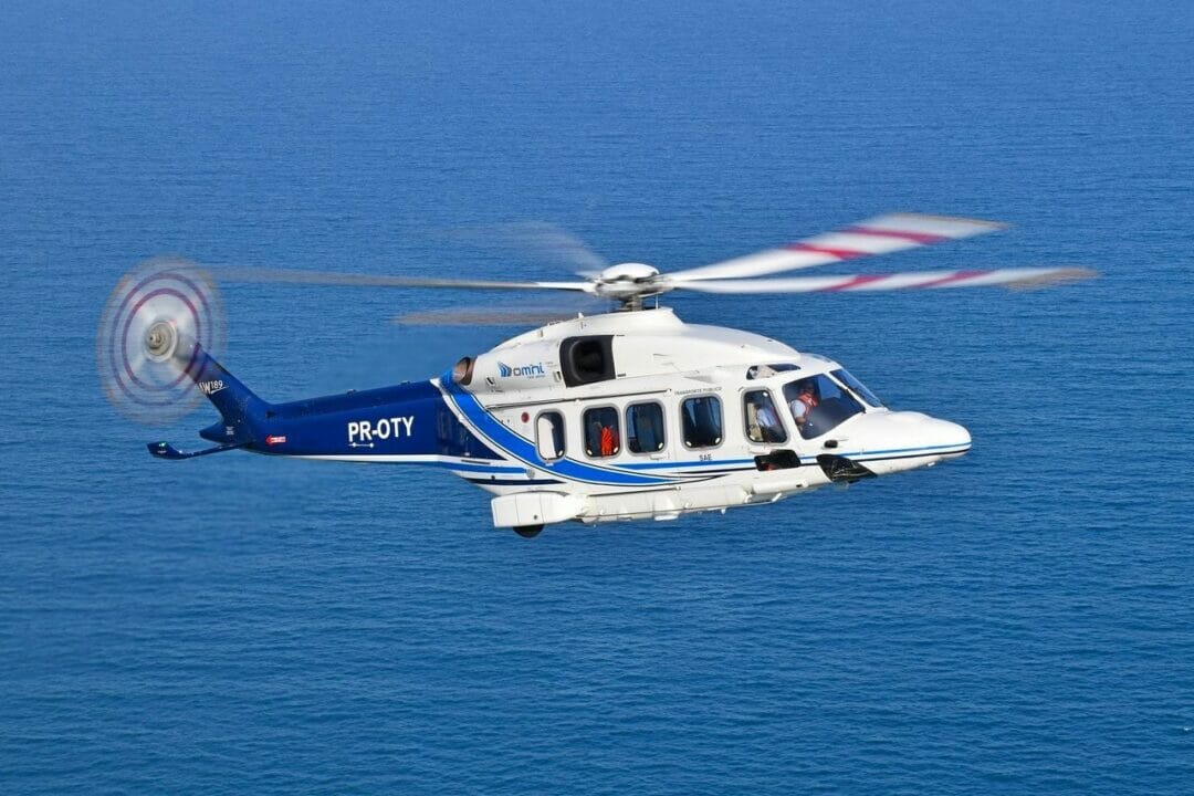 A Omni Táxi Aéreo anunciou a assinatura de quatro contratos estratégicos com a Petrobras, reforçando sua presença no transporte aéreo offshore a partir de 2024.
