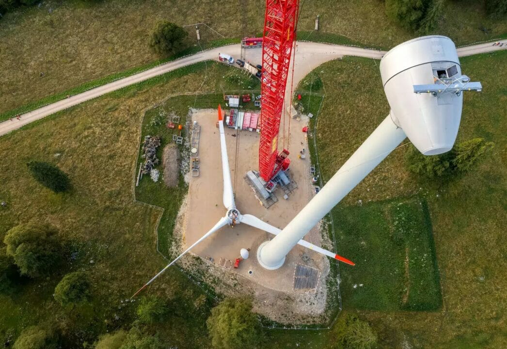 emprego - bahia - vagas - turbina - energia - siemens -