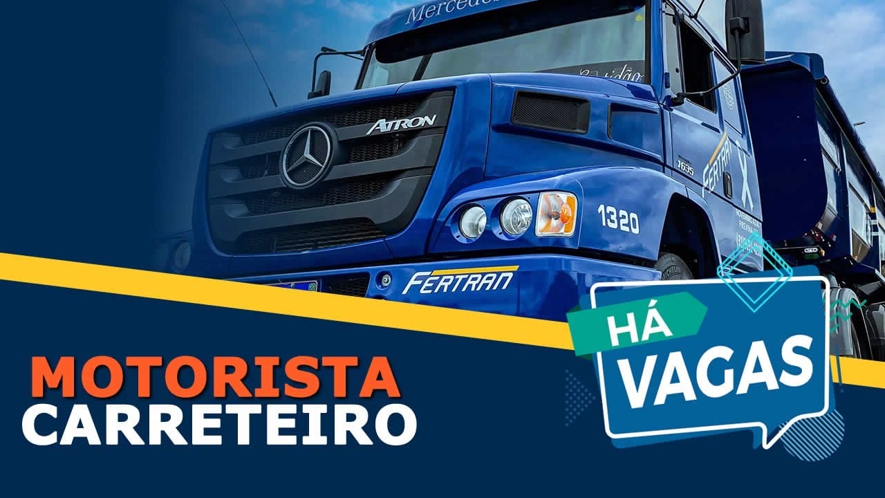 A Kothe Transporte possui muitas vagas de emprego disponíveis e busca encontrar novos motoristas carreteiros para integrar a equipe.