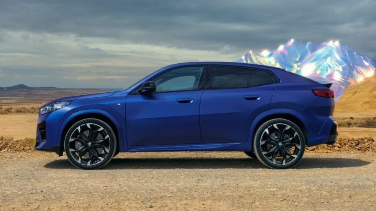 A BMW inova com o lançamento do novo BMW X2 e o primeiro BMW iX2, modelos que trazem design arrojado e tecnologia de ponta para o segmento de Coupé de atividade esportiva