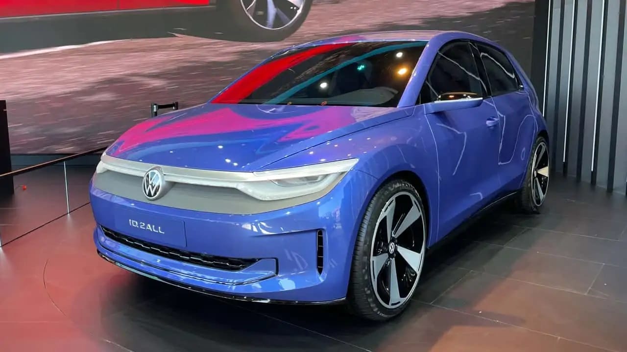 Adeus VW Gol Conheça o Volkswagen Yeh, o SUV Compacto que promete revolucionar as ruas brasileiras