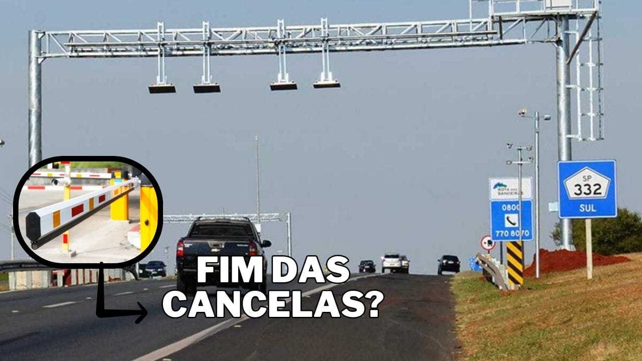 Adeus, pedágio tradicional: sistema Free Flow promete modernizar rodovias brasileiras