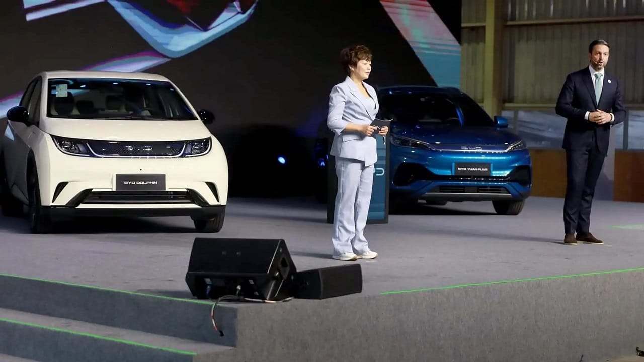 BYD mira no futuro e planeja minerar lítio brasileiro para abastecer a revolução dos carros elétricos