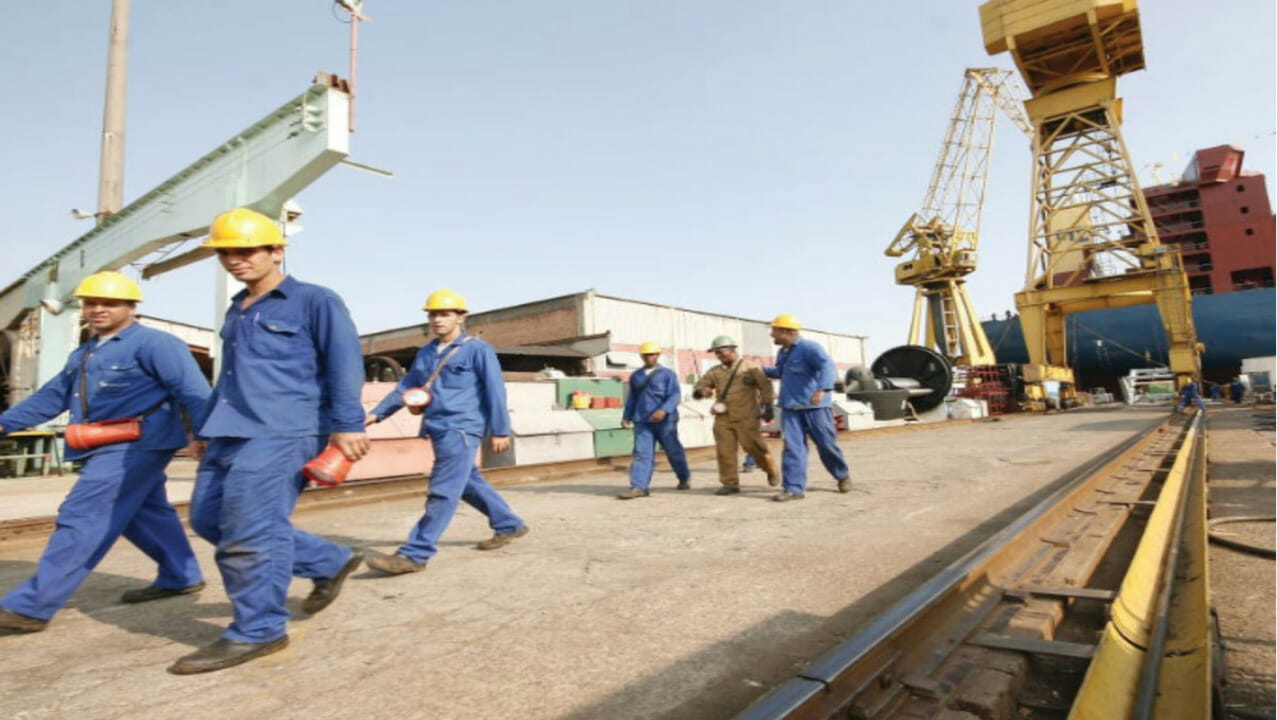 emprego - petróleo - vagas - construção - naval - petrobras - plataformas