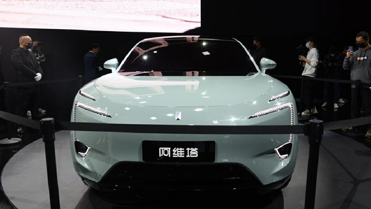 Chery se une a Huawei e desenvolvem carro elétrico com 700 km de autonomia e sistema de direção autônoma